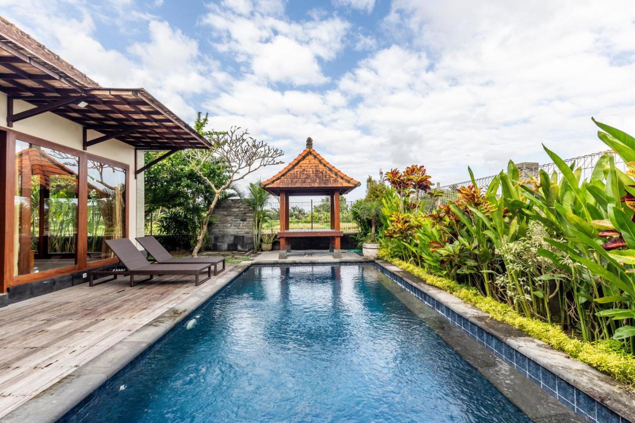 Private Pool Villa - Villa Saia Ubud Exterior photo