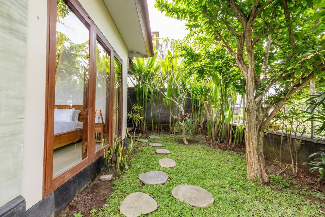 Private Pool Villa - Villa Saia Ubud Exterior photo