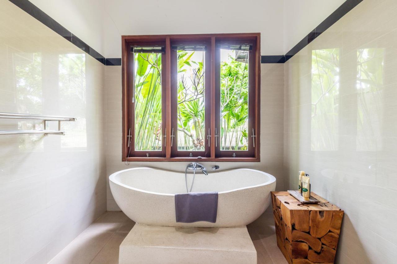 Private Pool Villa - Villa Saia Ubud Exterior photo