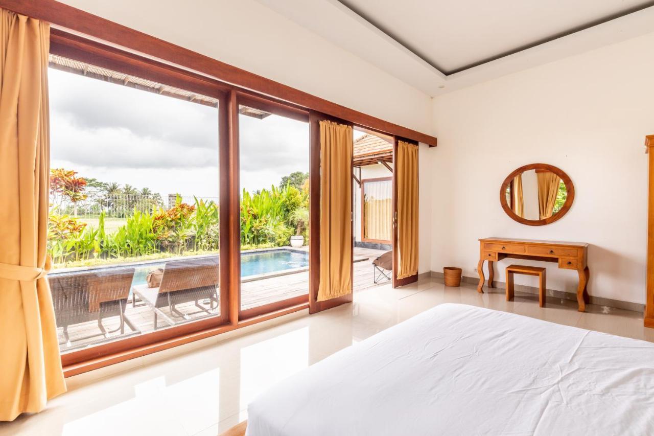 Private Pool Villa - Villa Saia Ubud Exterior photo