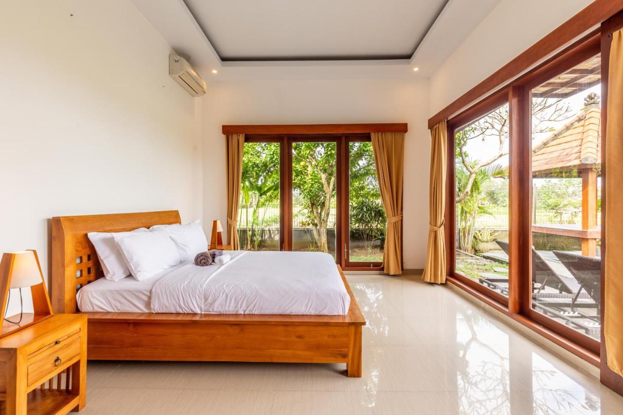 Private Pool Villa - Villa Saia Ubud Exterior photo