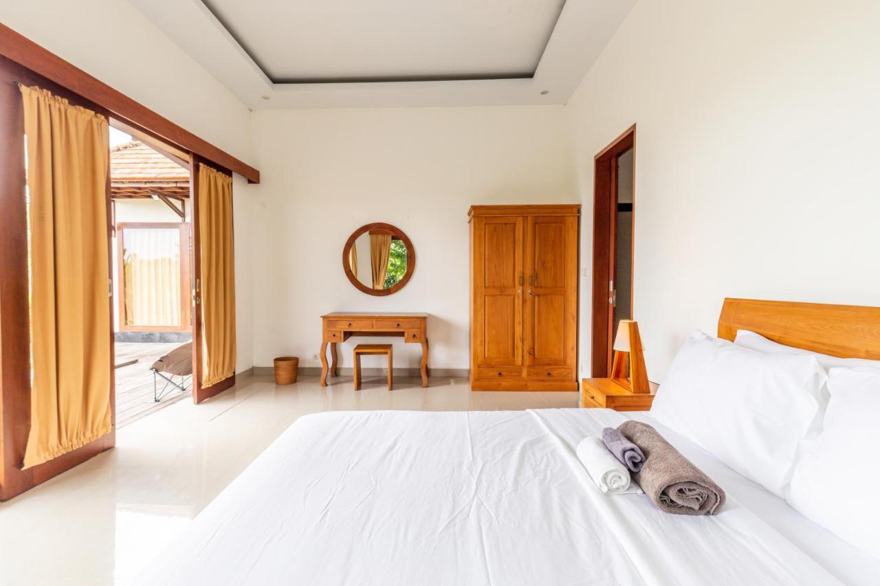 Private Pool Villa - Villa Saia Ubud Exterior photo