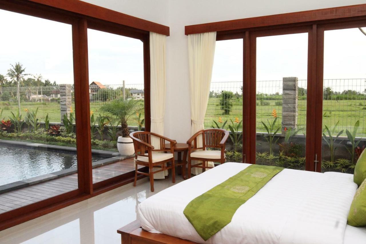 Private Pool Villa - Villa Saia Ubud Exterior photo