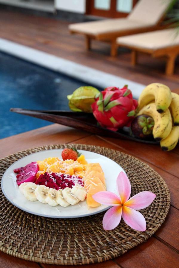 Private Pool Villa - Villa Saia Ubud Exterior photo