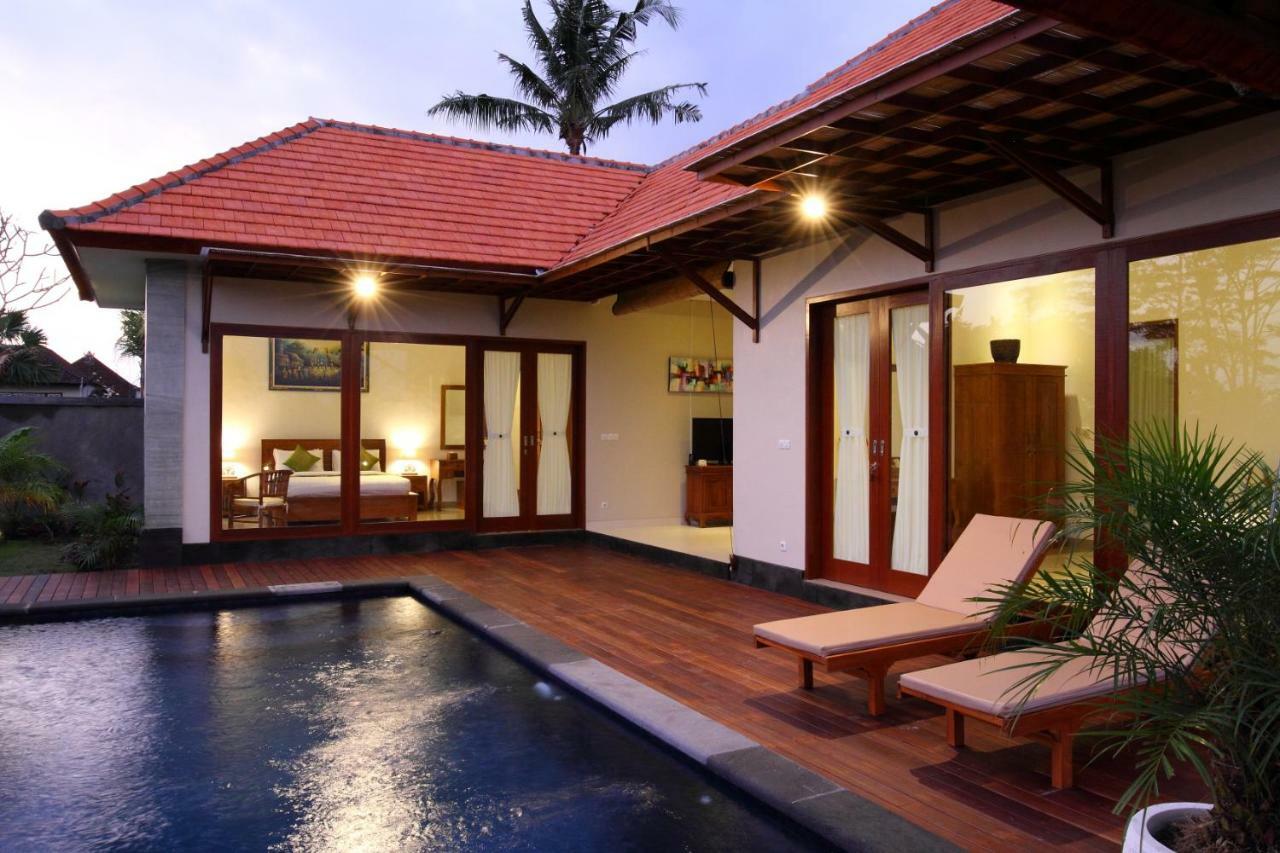 Private Pool Villa - Villa Saia Ubud Exterior photo