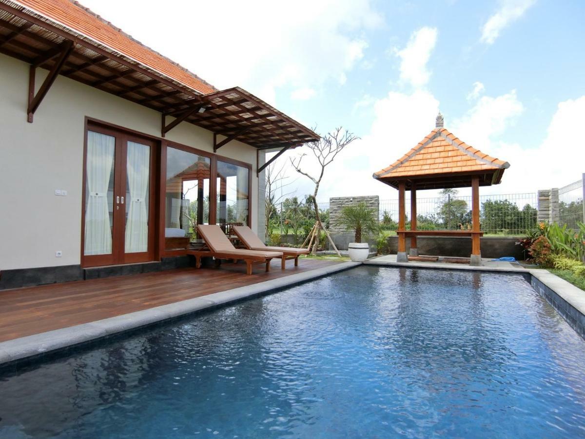 Private Pool Villa - Villa Saia Ubud Exterior photo