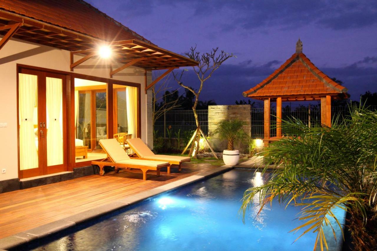 Private Pool Villa - Villa Saia Ubud Exterior photo