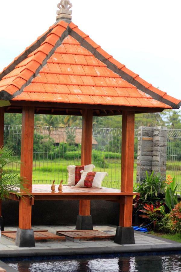 Private Pool Villa - Villa Saia Ubud Exterior photo