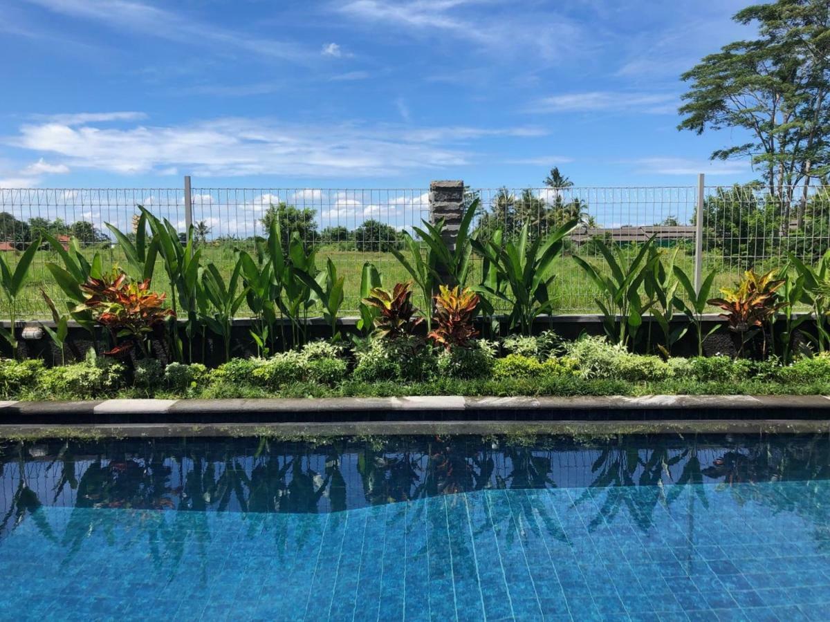 Private Pool Villa - Villa Saia Ubud Exterior photo