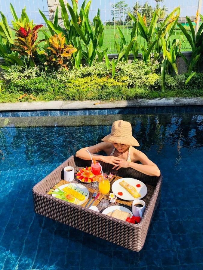 Private Pool Villa - Villa Saia Ubud Exterior photo